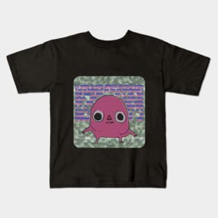 ThatTinyLittleManOnTheScreen Kids T-Shirt